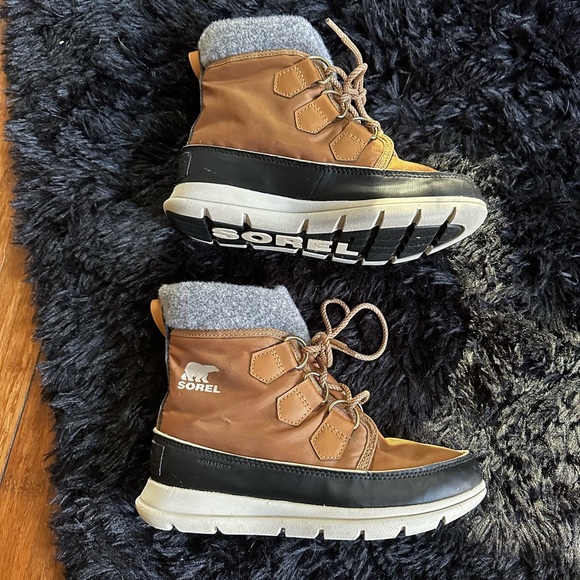 Sorel | Shoes | Sorel Explorer Carnival Boots | Poshmark